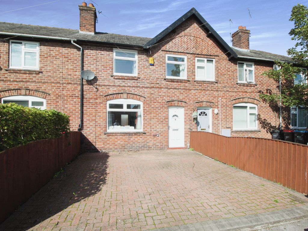2 bed terraced house to rent in Appleyards Lane, Handbridge, Chester