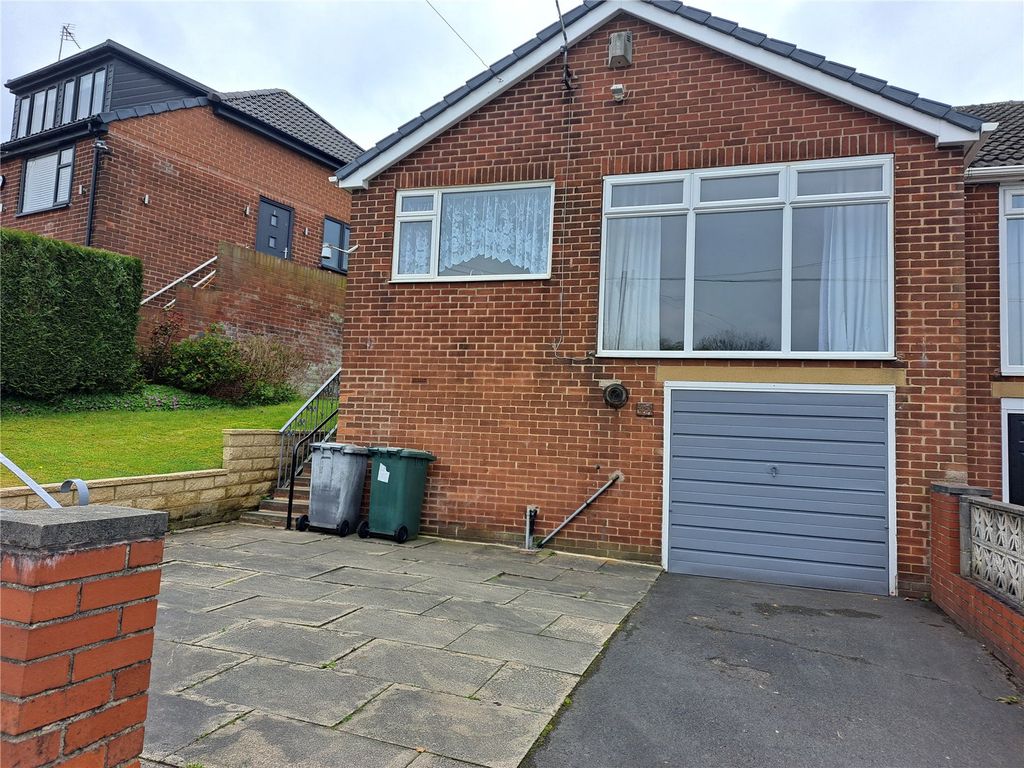 2 bed bungalow for sale in Chidswell Lane, Dewsbury, West Yorkshire