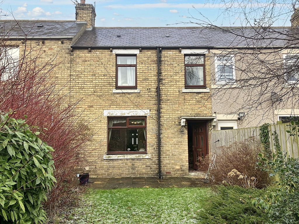 2 bed terraced house for sale in Fifth Row, Linton Colliery, Morpeth
