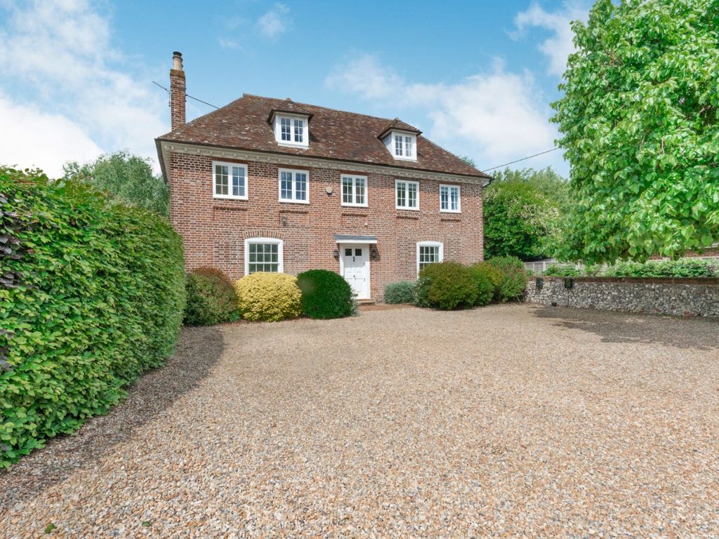 5 bed detached house for sale in Stone Street, Petham, Kent CT4 - Zoopla