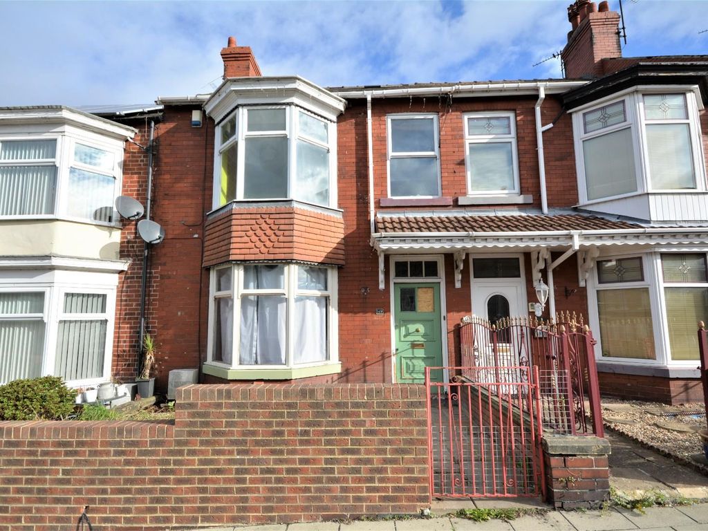 3 bed terraced house for sale in Redworth Road, Shildon DL4 Zoopla