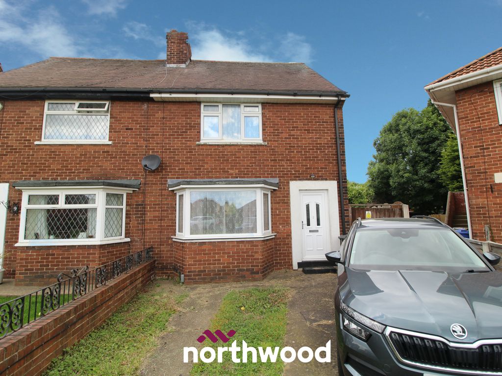 3 bed semidetached house for sale in Westminster Crescent, Intake