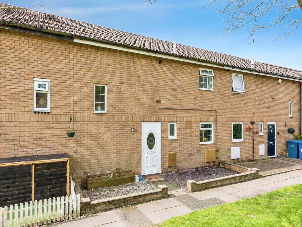 3 bed terraced house for sale in Eringden, Wilnecote, Tamworth B77, £