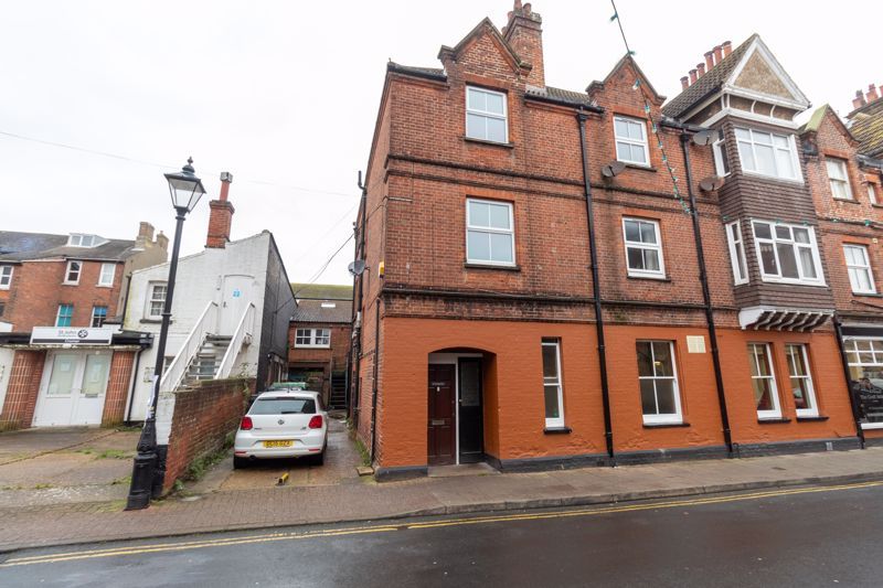 2 bed for sale in Hagley House, Bond Street, Cromer, Norfolk