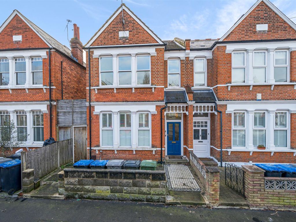 3 bed semidetached house for sale in Olive Road, London NW2, £650,000
