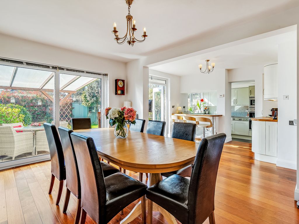 5 bed semidetached house for sale in Queen Annes Grove, Ealing, London