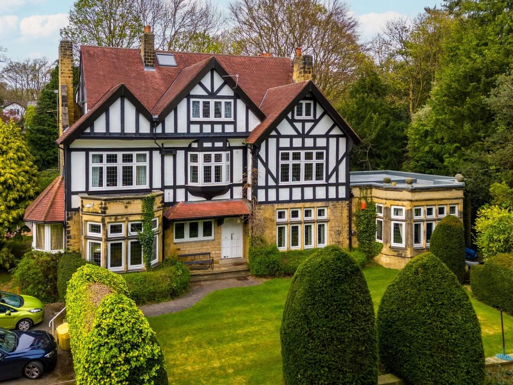 1 bed flat for sale in Wetherby Road, Oakwood, Leeds LS8, £195,000 Zoopla