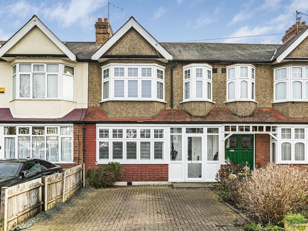 3 bed terraced house for sale in Riverside Gardens, Enfield EN2 Zoopla
