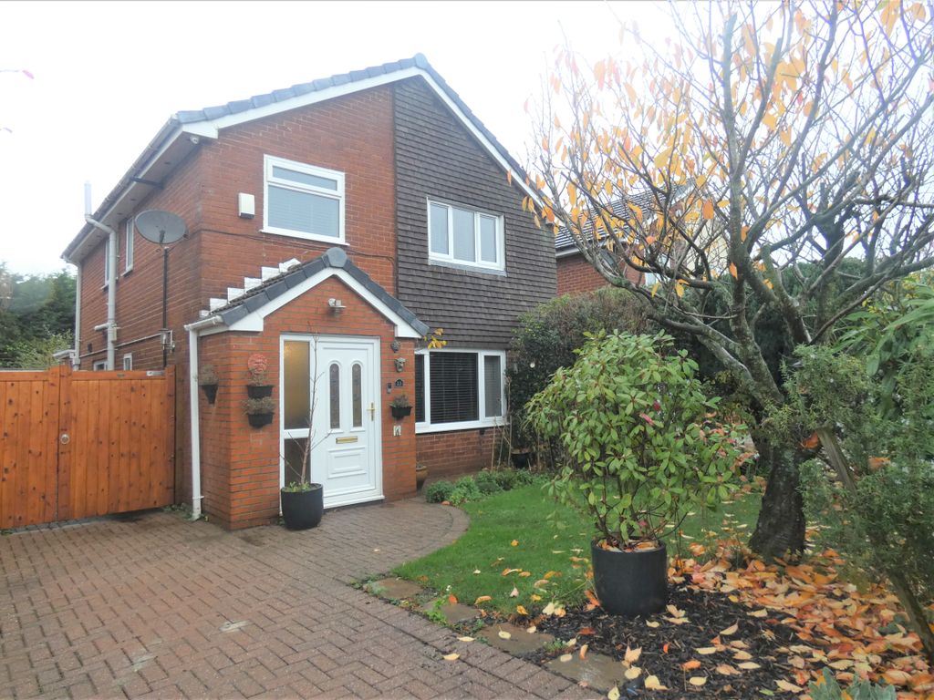 4 bed detached house for sale in Methuen Avenue, Hoghton, Preston PR5