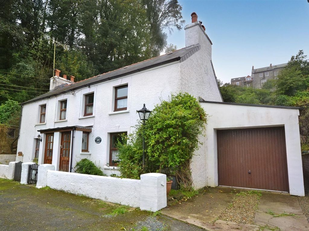 2 bed cottage for sale in Slade, Fishguard SA65, £230,000 Zoopla