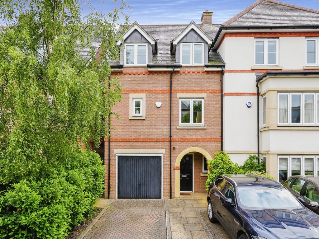 4 bed semidetached house for sale in Maywood Road, Oxford OX4 Zoopla