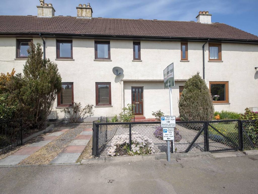 3 bed terraced house for sale in Aboyne Place, Aberdeen, Aberdeenshire