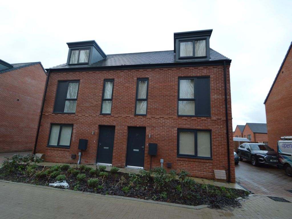 New home, 4 bed semidetached house for sale in Williams Avenue, Stockport SK2 Zoopla