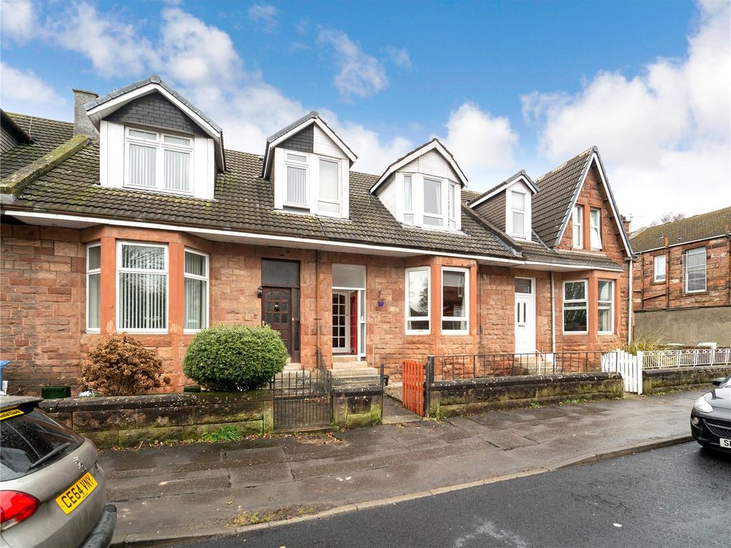 3 bed terraced house for sale in Gardenside Avenue, Carmyle, Glasgow