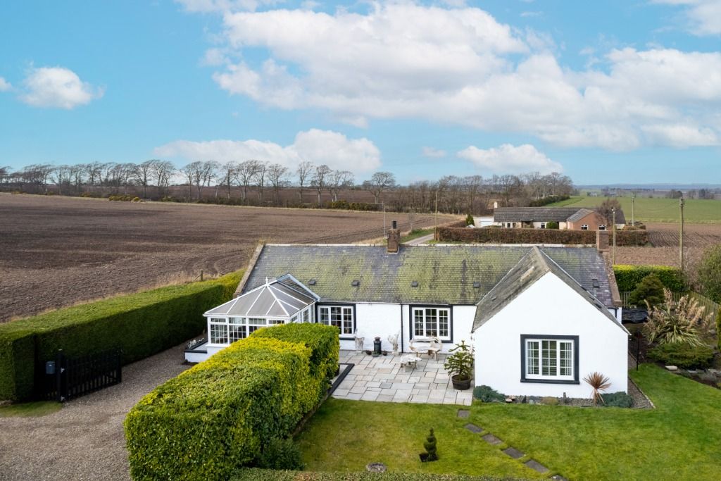 3 bed cottage for sale in Colliston, Arbroath, Angus DD11 Zoopla