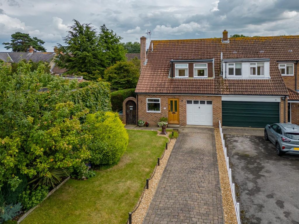 3 bed semidetached house for sale in Low Coniscliffe, Darlington DL2