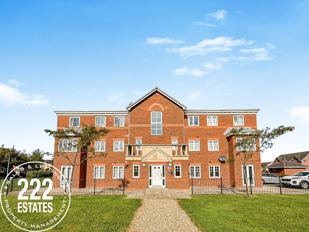 2 bed flat to rent in Regency Square, Warrington WA5, £750 pcm Zoopla