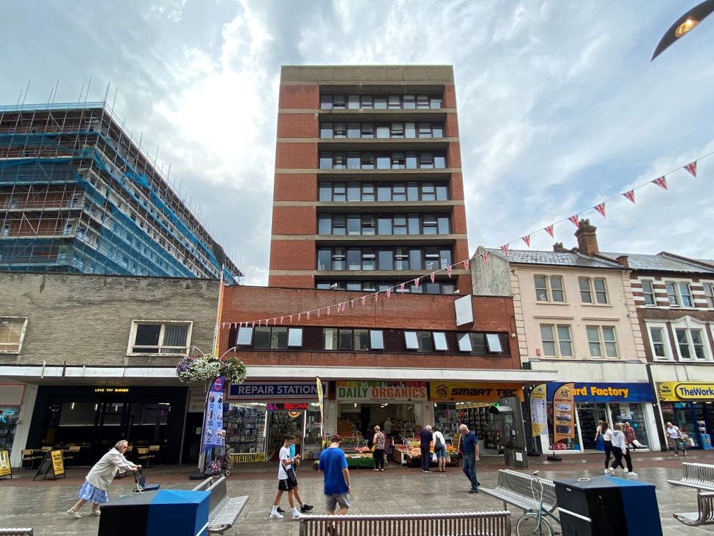 Land for sale in 157163 High Street, SouthendOnSea, Essex SS1 Zoopla