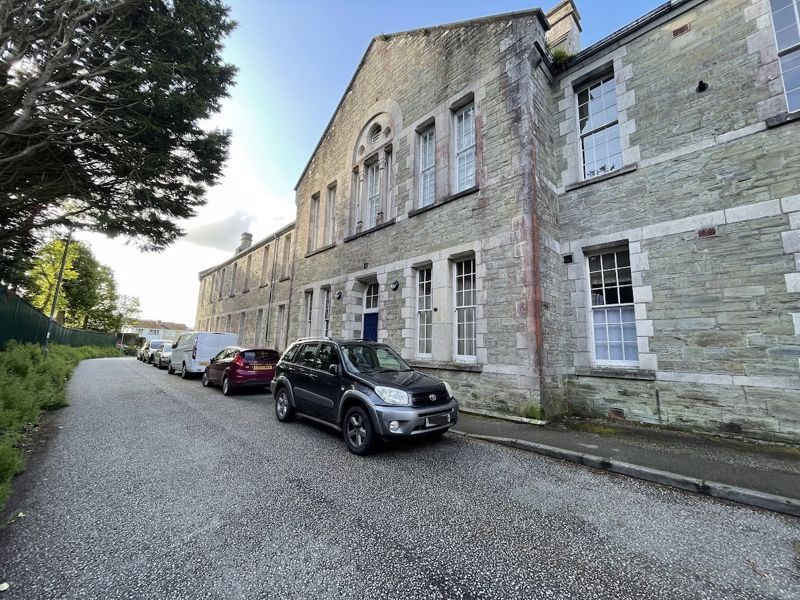 1 bed flat for sale in Royffe Way, Bodmin PL31 Zoopla