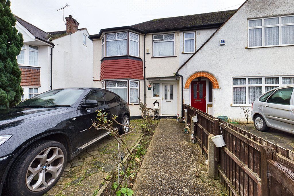 Merton Avenue Uxbridge UB10  