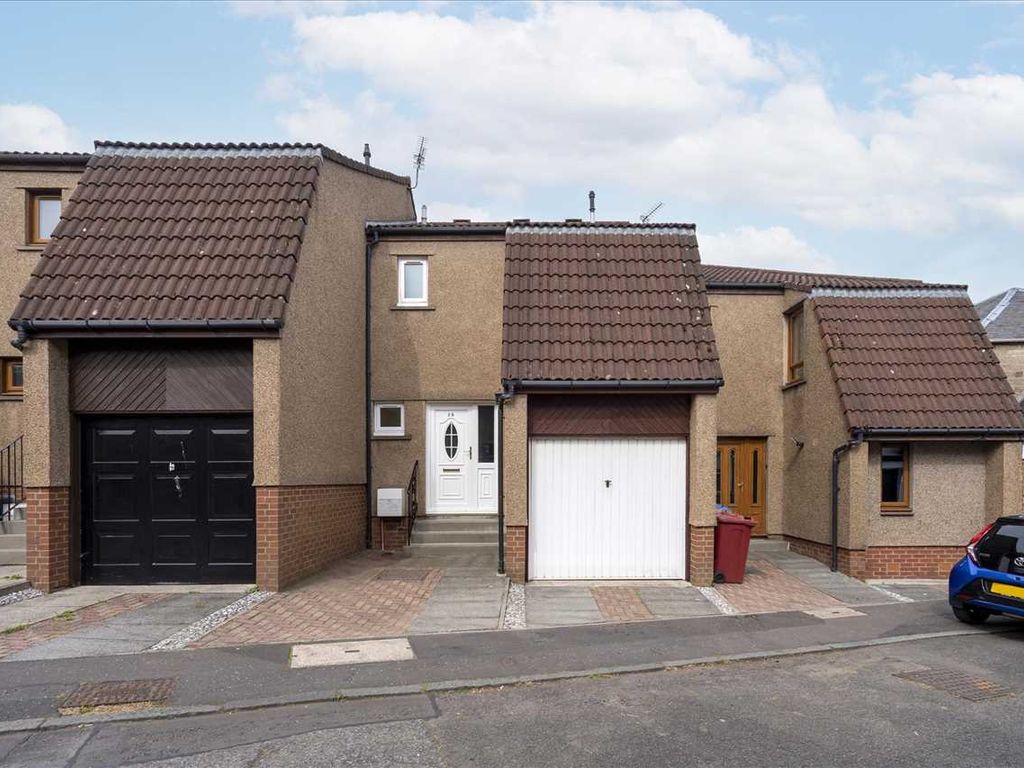 3 bed terraced house for sale in Marchmont Avenue, Polmont, Falkirk FK2