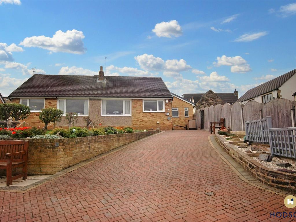 2 bed semidetached bungalow for sale in High Ridge, Netherton, Wakefield WF4 Zoopla