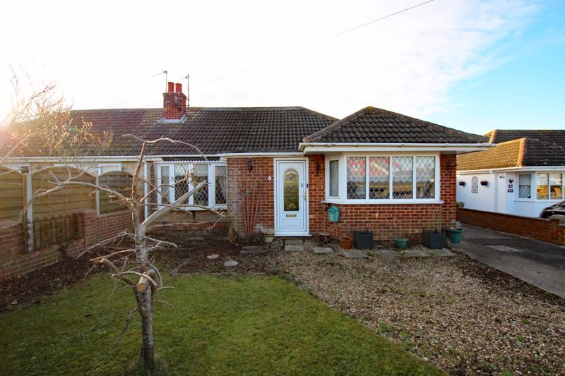 3 bed semidetached bungalow for sale in Chapman Crescent, Humberston