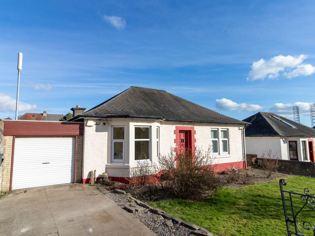 2 bed detached bungalow for sale in Dalgleish Road, Dundee DD4, £