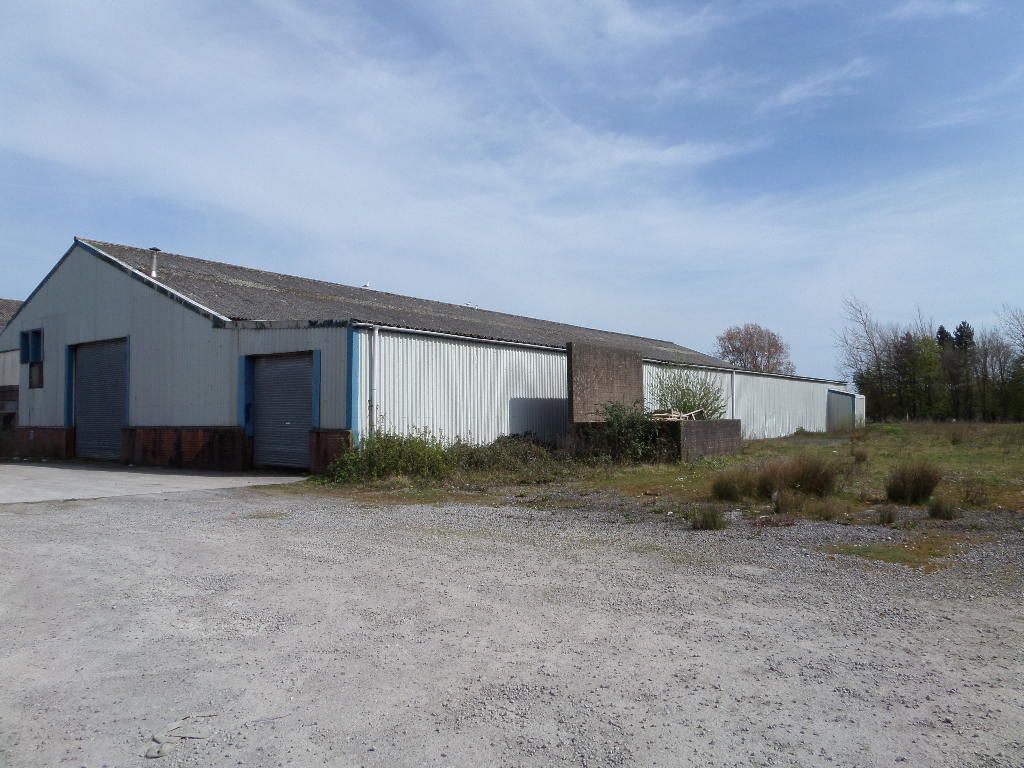Industrial for sale in Western Avenue, Bridgend CF31, £550,000 Zoopla