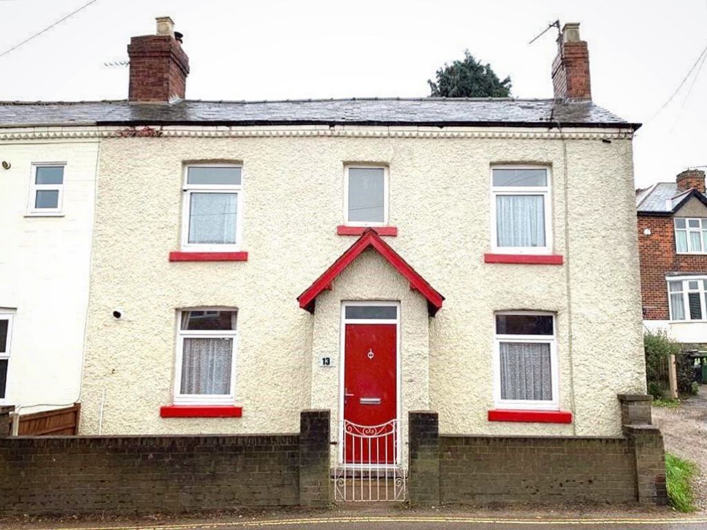 3 bed semidetached house for sale in Abbott Street, Heanor DE75 Zoopla