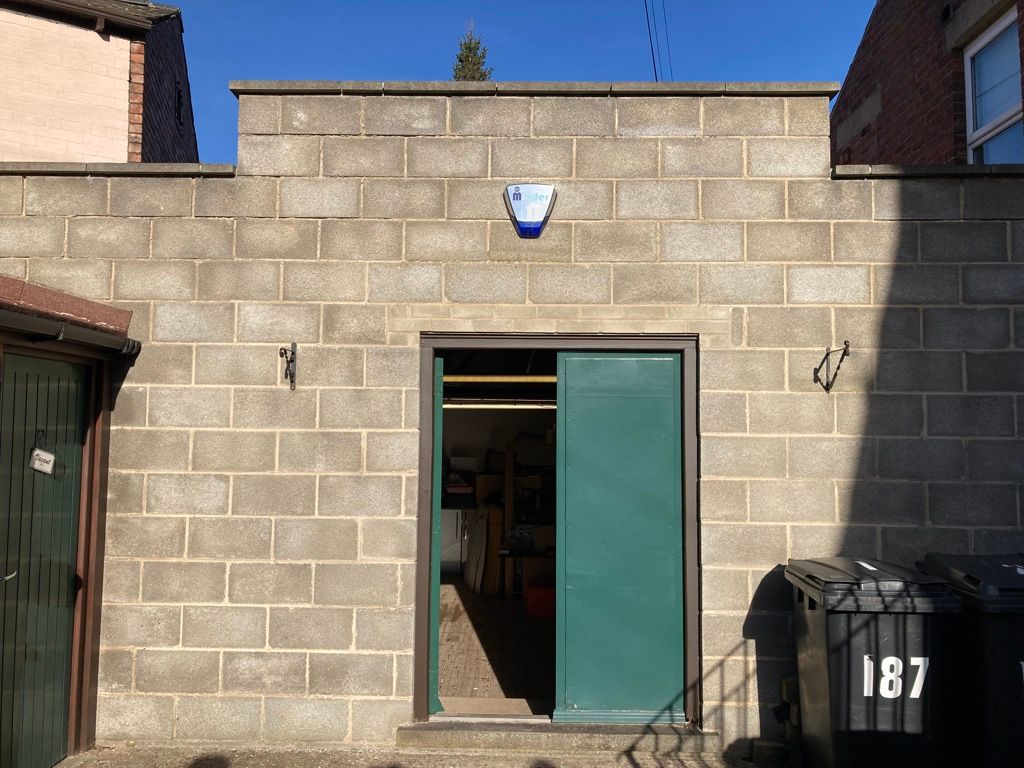 Light industrial to let in Rear Of 187 Middlewood Road, Hillsborough