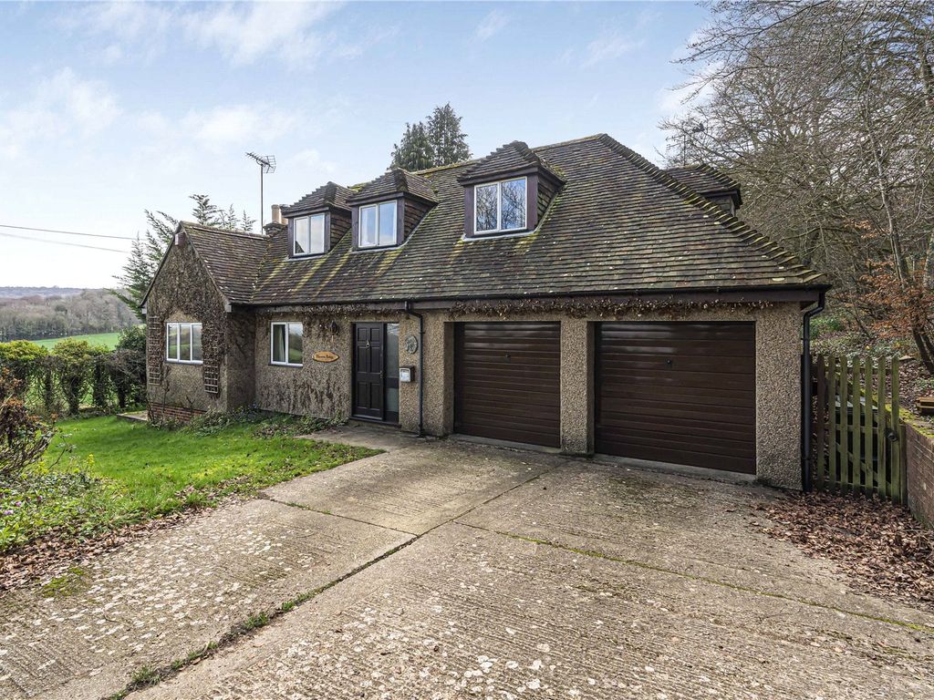 3 bed detached house for sale in Aston Hill, Aston Rowant, Watlington