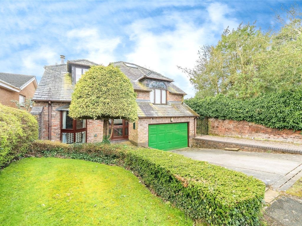 5 bed detached house for sale in Druids Park, Liverpool, Merseyside L18