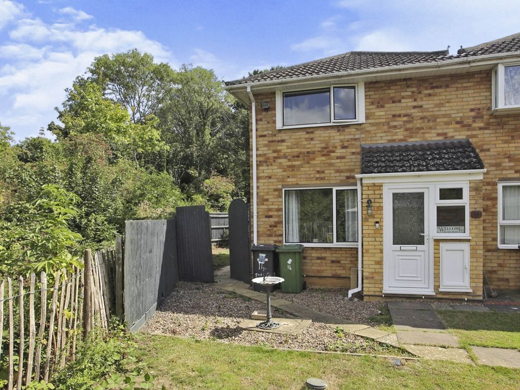 2 bed end terrace house for sale in Tollgate, Bretton, Peterborough PE3
