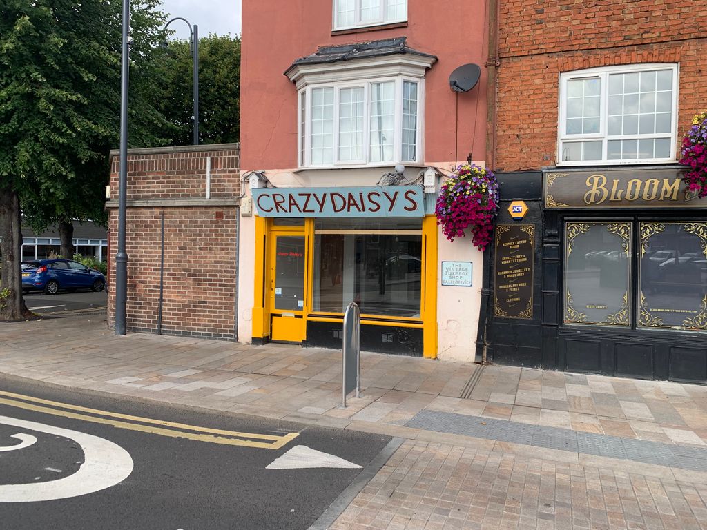 Retail premises to let in Wards End, Loughborough LE11 Zoopla