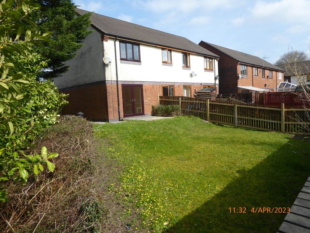 2 bed semidetached house to rent in Burgess Meadows, Johnstown