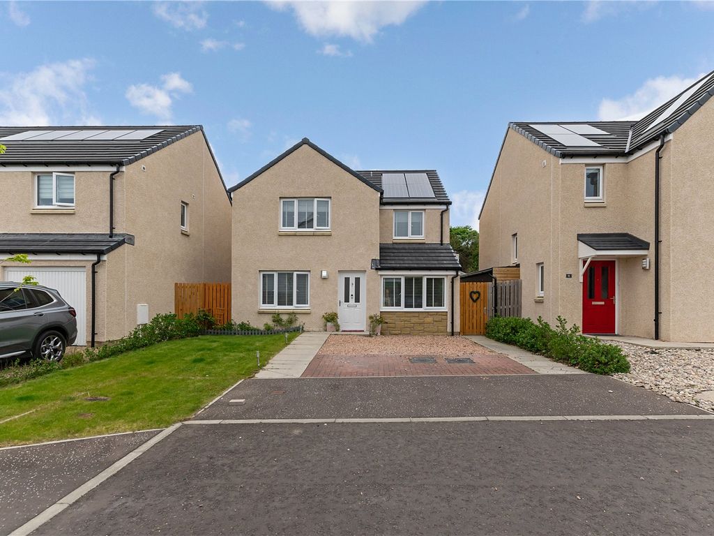 4 bed detached house for sale in Edith Mcfee Place, Wormit, NewportOn