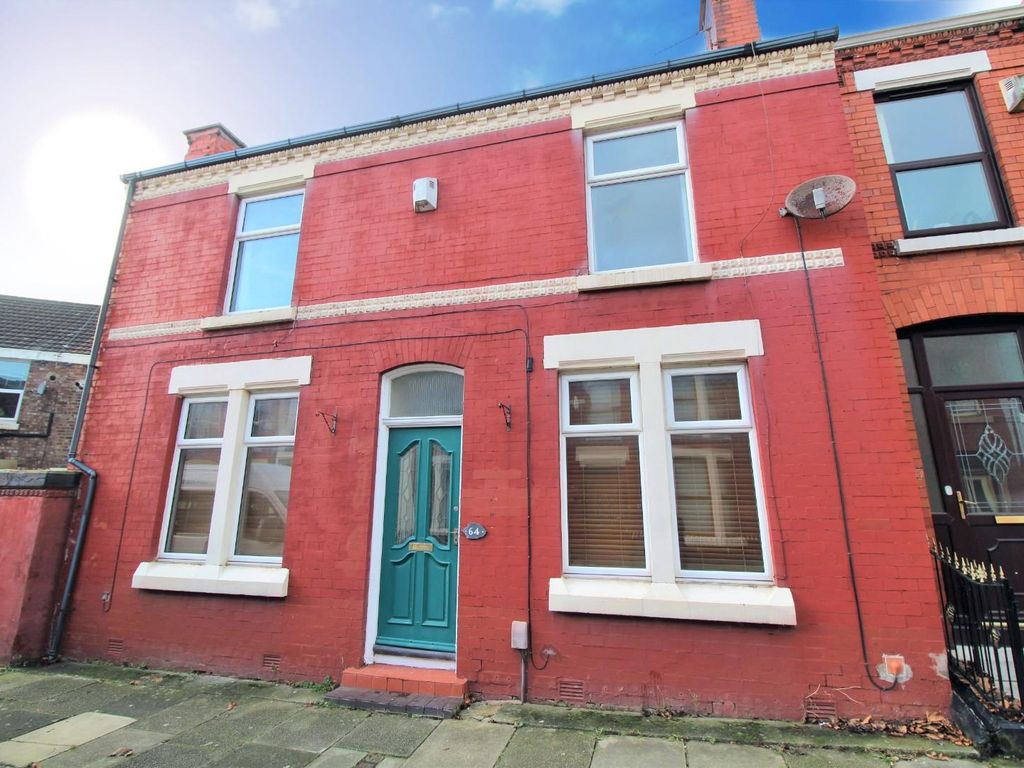 2 bed end terrace house for sale in Lambton Road, Aigburth Road