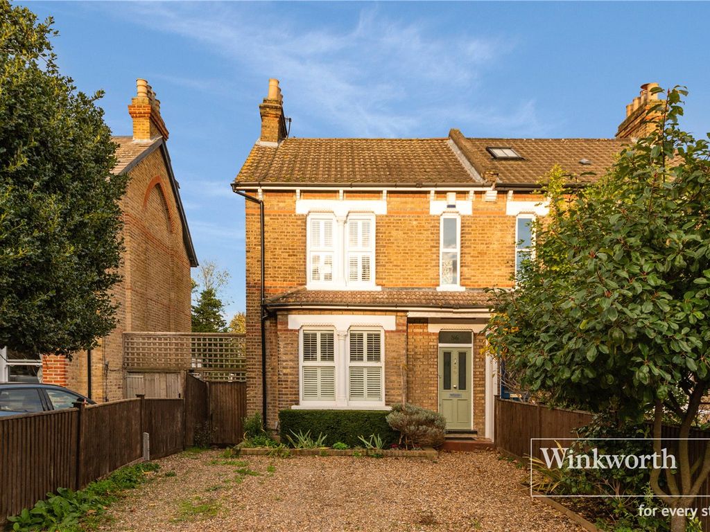 4 bed semidetached house for sale in Barnmead Road, Beckenham BR3 Zoopla