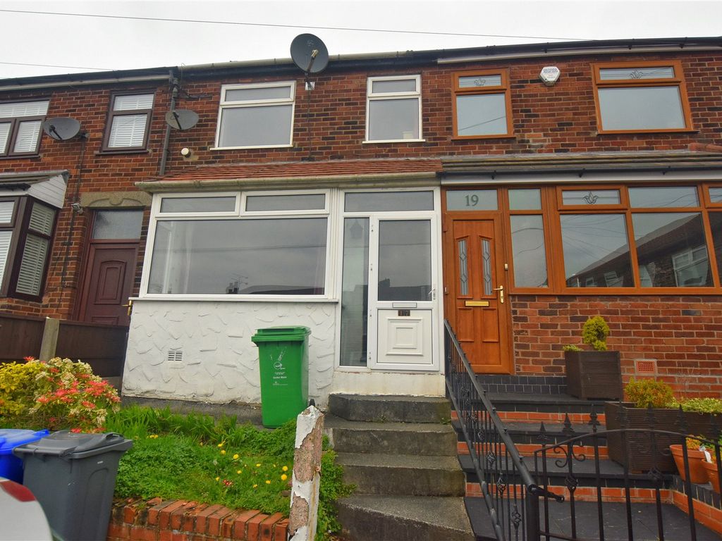 2 bed terraced house for sale in Wilma Avenue, Blackley, Manchester M9