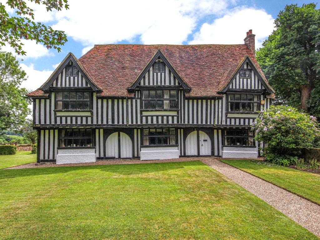 4 bed detached house for sale in Rye Road, Hawkhurst, Cranbrook, Kent TN18, £950,000 Zoopla