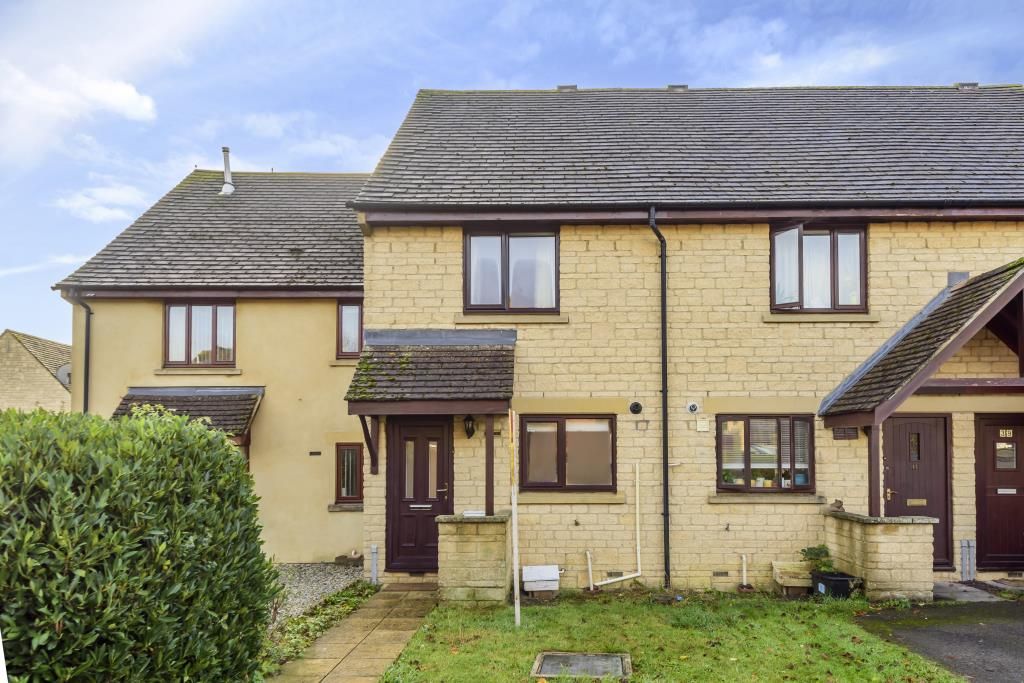 2 bed terraced house for sale in Witney, Oxfordshire OX28 Zoopla