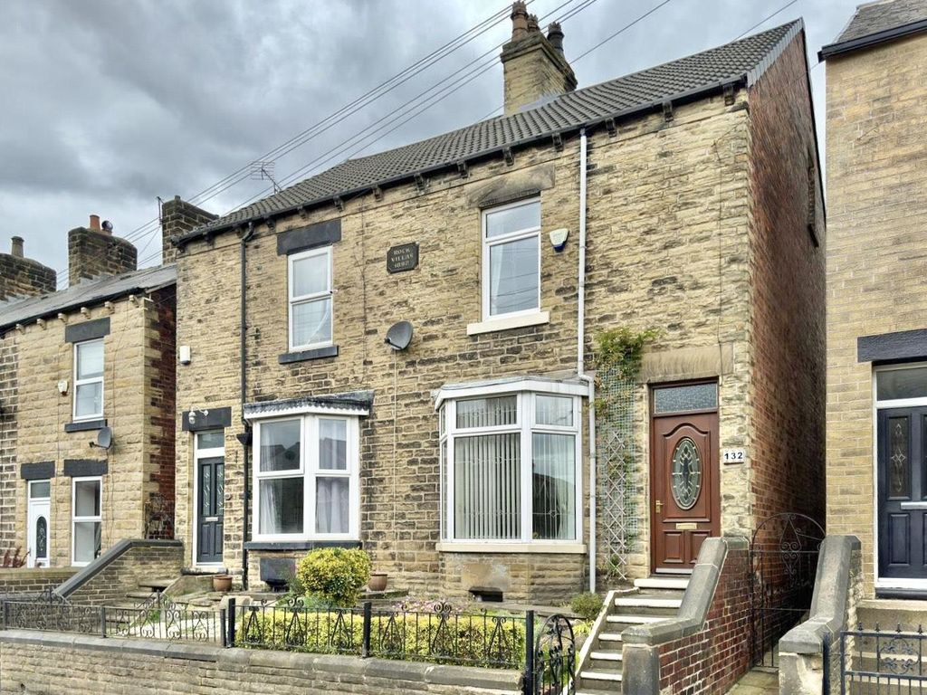3 bed semidetached house for sale in Barnsley Road, Cudworth, Barnsley S72, £125,000 Zoopla