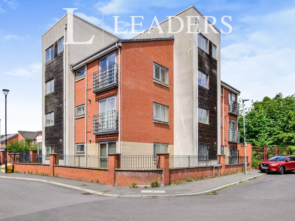 2 bed flat to rent in Falconwood Way, Manchester M11 Zoopla