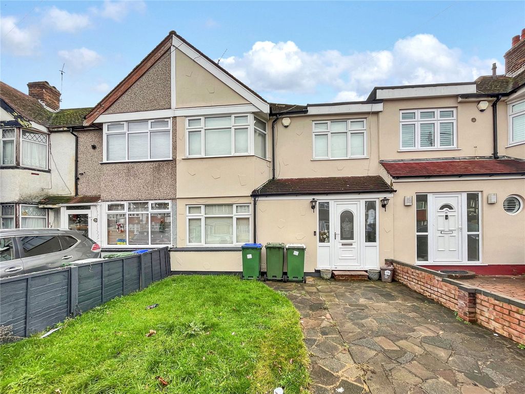 4 bed terraced house for sale in Days Lane, Sidcup, Kent DA15 Zoopla