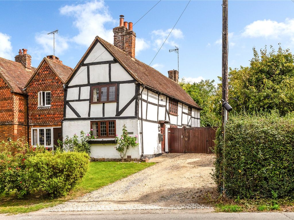 3 bed semidetached house for sale in Okewood Hill, Dorking, Surrey RH5