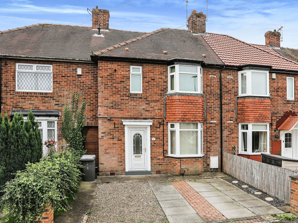 2 bed property to rent in Fawkes Drive, York YO26, £1,200 pcm