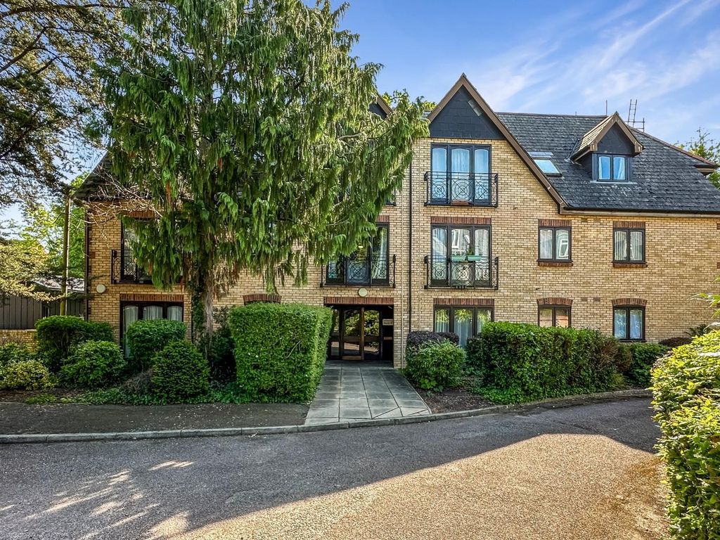 1 bed flat for sale in Ashworth Park, Kings Road, Cambridge CB3, £