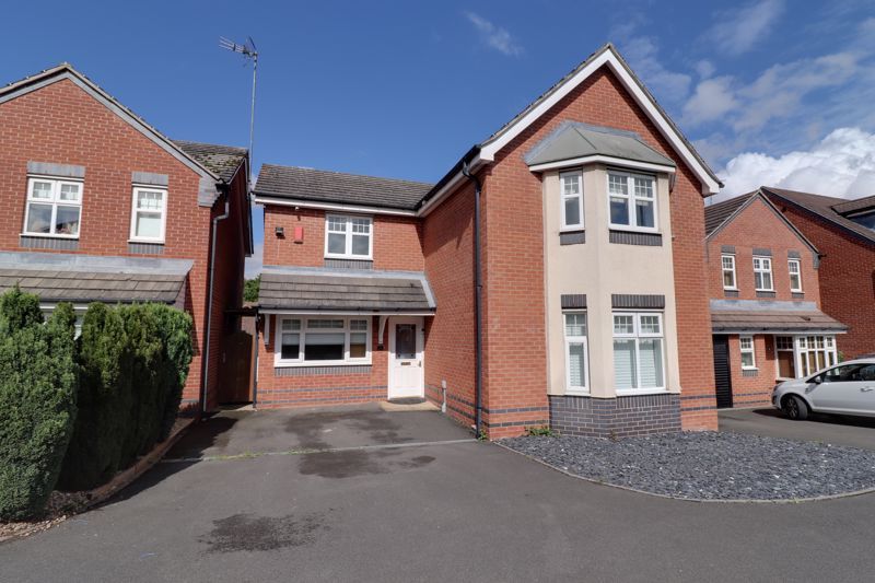 5 bed detached house for sale in Bluebell Hollow, WaltonOnTheHill