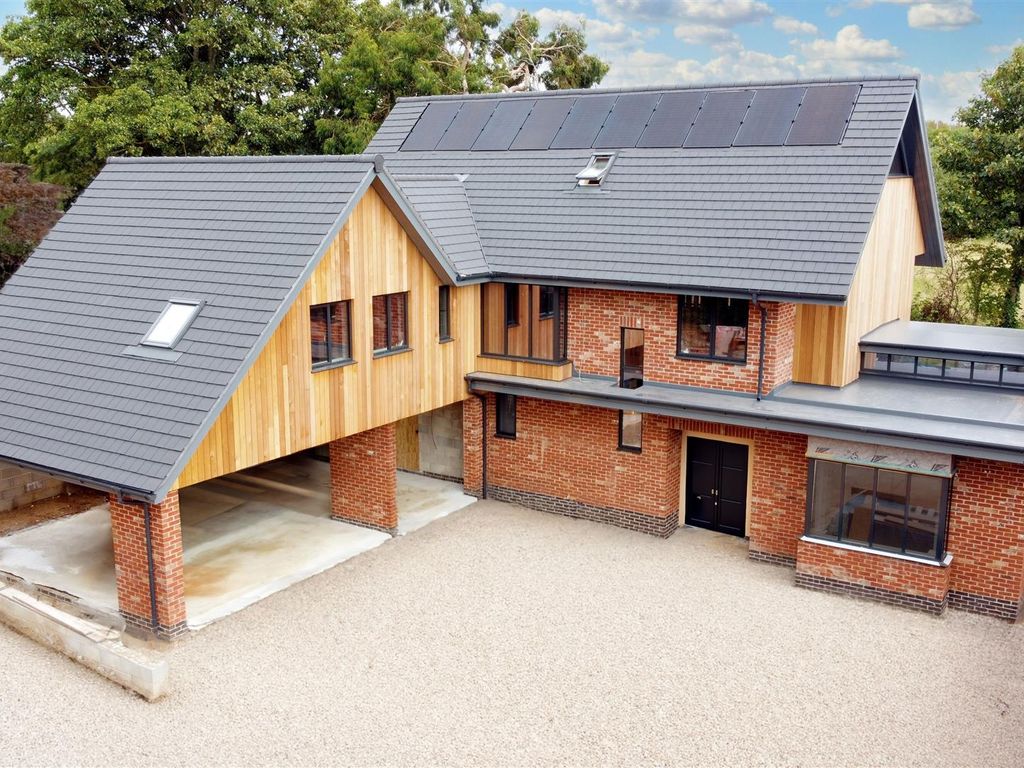 New home, 6 bed detached house for sale in Sawley Road, Draycott, Derby DE72, £1,295,000 Zoopla